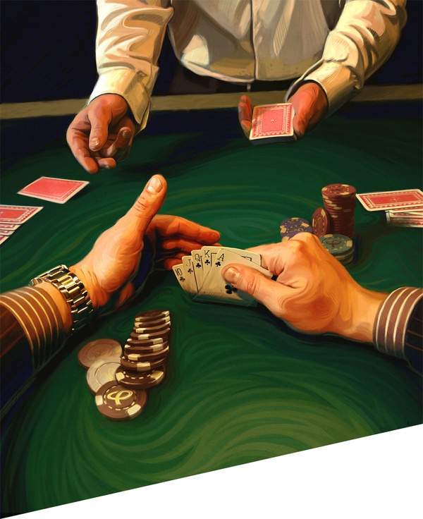 FortuneMAX کیسینو میں پوکر گیمز