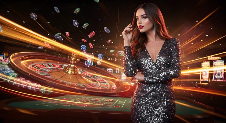 FortuneMAX کیسینو میں لاٹری گیمز میں حصہ لیں۔