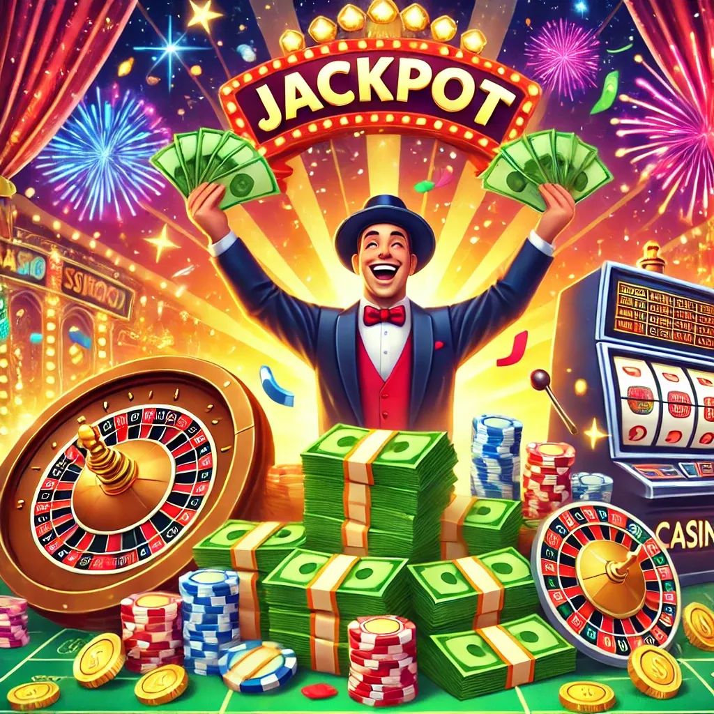 FortuneMAX کیسینو گیمز کا ایک زمرہ منتخب کریں


