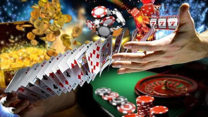 FortuneMAX کیسینو میں ایک آن لائن گیم کا انتخاب کریں۔