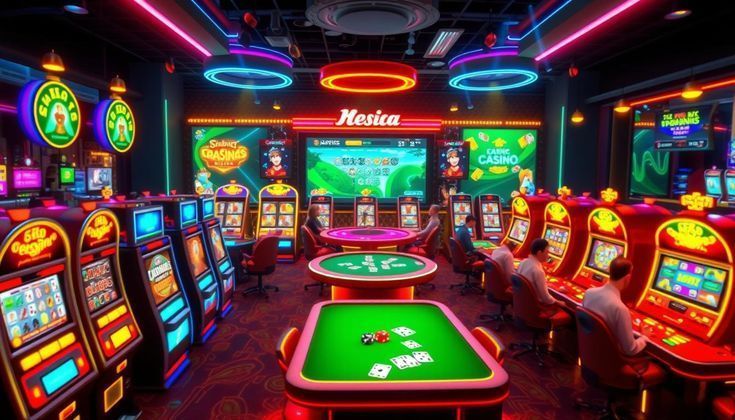 FortuneMAX آن لائن کیسینو میں اصل گیمز